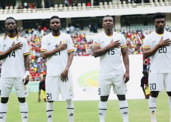 Celta defender Joseph Aidoo excels in his first starting appearance for the Black Stars in over a year