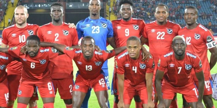 2023 AFCON Qualifiers SHOCKER : Brave Warriors of Namibia defeat Cameroon on neutral venue to go top of Group C
