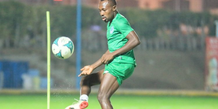 Abagna and Imoro Arrive in Cairo for Ahly CL Decider