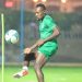 Abagna and Imoro Arrive in Cairo for Ahly CL Decider