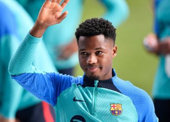 EXPLOSIVE RANT : The father of Ansu Fati has slammed FC Barcelona over son’s lack of playing time under Xavi