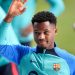 EXPLOSIVE RANT : The father of Ansu Fati has slammed FC Barcelona over son’s lack of playing time under Xavi