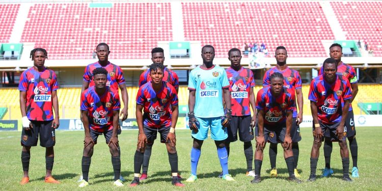 Match Preview : Legon Cities drop to relegation zone ahead of Kotoko clash on Thursday as Gazale eyes a strong start