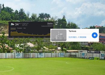 betPawa GPL Week 24 : Medeama – Bibiani Gold Stars match rained-off in Tarkwa