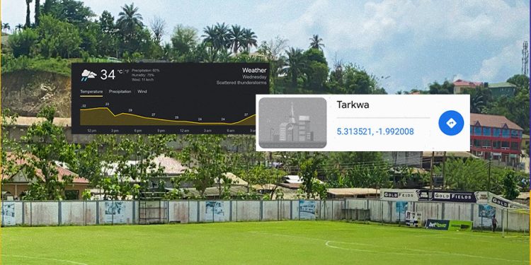 betPawa GPL Week 24 : Medeama – Bibiani Gold Stars match rained-off in Tarkwa