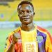 Full Time : Hearts of Oak 1 Accra Lions 0 : Linda Mtange on target for his debut Hearts goal as Phobians go third on the league table