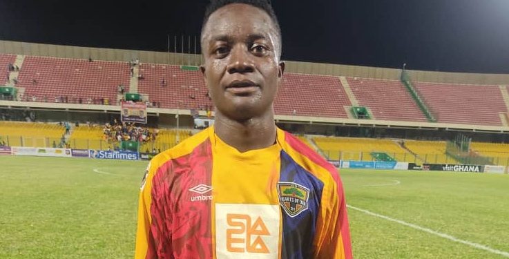 Linda Mtange Says Hearts Can Win League Title this season