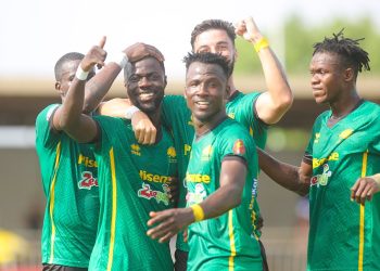 Full Time : Legon Cities 1 Asante Kotoko 1 : Abdulai Gazale interim era as Kotoko head coach begins with an away draw