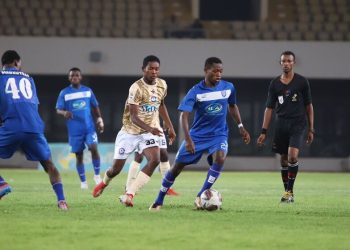 Real Tamale United impose 3-1 defeat against Great Olympics as they storm Kumasi on Sunday for Week 25 clash versus Kotoko