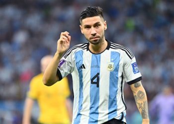 2022 FIFA World Cup Winner Accused of Gang Rape