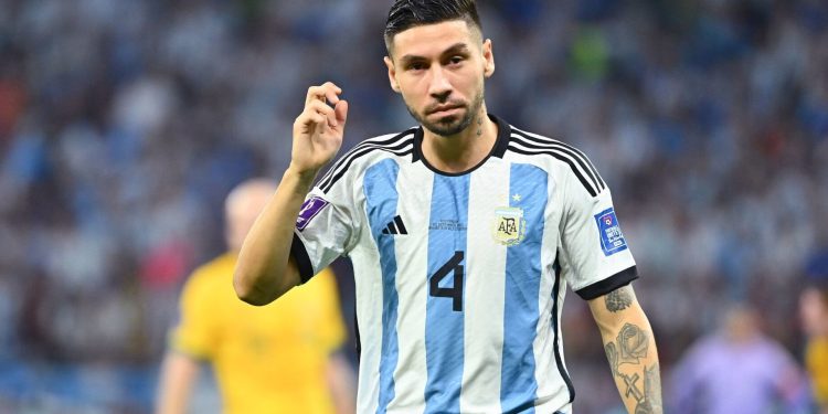 2022 FIFA World Cup Winner Accused of Gang Rape