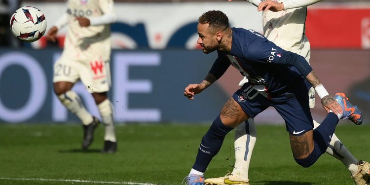 Neymar ruled out of PSG’s Champions League clash against Bayern Munich next week