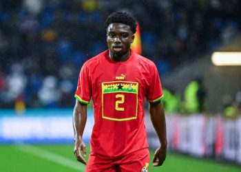 Ghana vs Angola : Focus on Tariq Lamptey