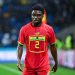 Ghana vs Angola : Focus on Tariq Lamptey