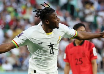 Ghana vs Angola : Focus on defender Mohammed Salisu