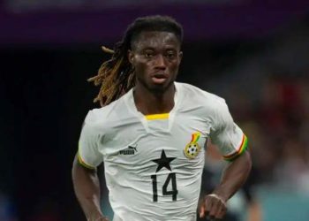 Ghana vs Angola : Focus on defender Gideon Mensah