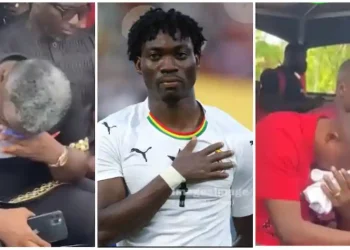 41-year old John Paintsil reveals what he learned from Christian Atsu’s life