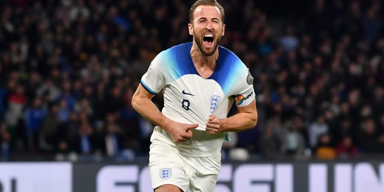 2024 Euro Qualifiers : England conquer Italy at the Stadio Diego Armando Maradona as Kane makes history
