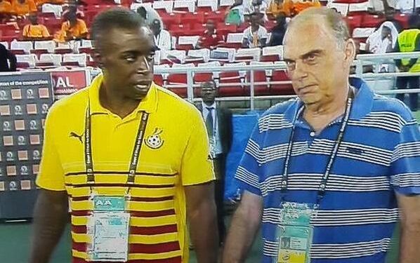 Zambia : Former Ghana physical trainer Jamie Lawrence joins Avram Grant’s backroom staff