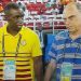 Zambia : Former Ghana physical trainer Jamie Lawrence joins Avram Grant’s backroom staff