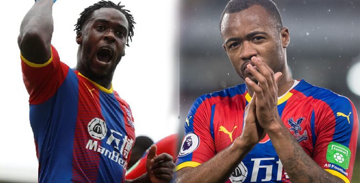 England : Ghana duo Jordan , Schlupp to play under new manager as Crystal Palace fires Patrick Vieira