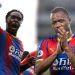 England : Ghana duo Jordan , Schlupp to play under new manager as Crystal Palace fires Patrick Vieira