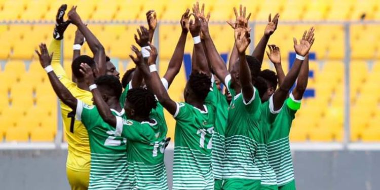 MTN FA Cup quarter-finals draw : King Faisal take on Aduana FC. See the full pairings