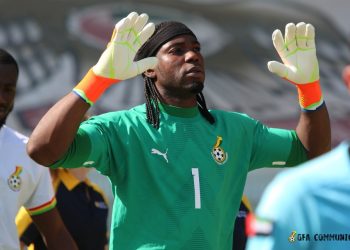 Ati-Zigi Turning Hate into Love at the Black Stars