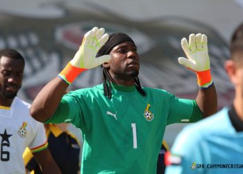 Ghana vs Angola : Focus on goalkeeper Lawrence Ati Zigi