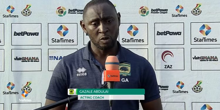 Abdulai Gazale Reacts to Legon Cities Draw on March 30th