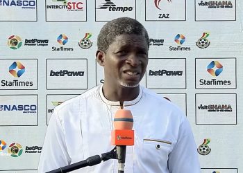 Legon Cities boss Maxwell Konadu explains how they got the equalizer against Asante Kotoko on Thursday