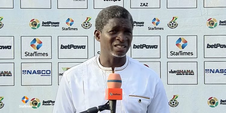 Legon Cities boss Maxwell Konadu explains how they got the equalizer against Asante Kotoko on Thursday