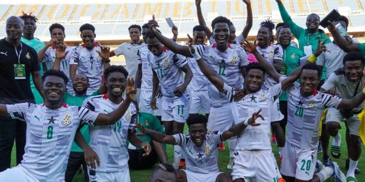 CAF U23 AFCON Qualifiers : Black Meteors face their toughest test against Fennec Foxes on Friday