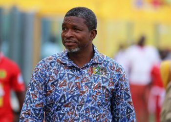 “We will not be relegated. Trust me” – Legon Cities boss Maxwell Konadu after 1-1 Kotoko draw