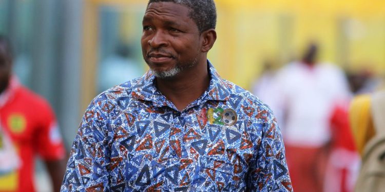 “We will not be relegated. Trust me” – Legon Cities boss Maxwell Konadu after 1-1 Kotoko draw