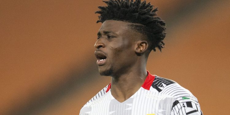 New Ghana head coach Chris Hughton discloses how he can get the best out of Mohammed Kudus