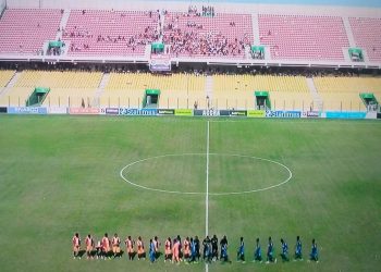 Hearts of Oak NCC’s “Operation 10 000 Supporters” for Kotoku Royals match flops as Phobians fail to attend in numbers
