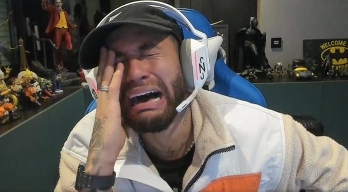 HOW TO WASTE MONEY : Neymar loses 1 million Euros in an online betting. See Details and More.