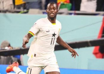 Full Time – Angola 1 Ghana 1 : Osman Bukari comes off the bench to score important equalizer for Black Stars who avoided defeat in Luanda
