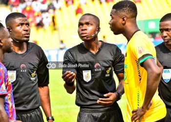 Hearts of Oak vs Asante Kotoko : Here are the match officials for Sunday’s Super Clash