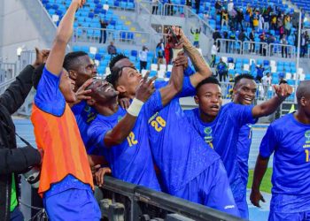 2023 AFCON Qualifiers : Tanzania defeat Uganda in Egypt to go second in Group F