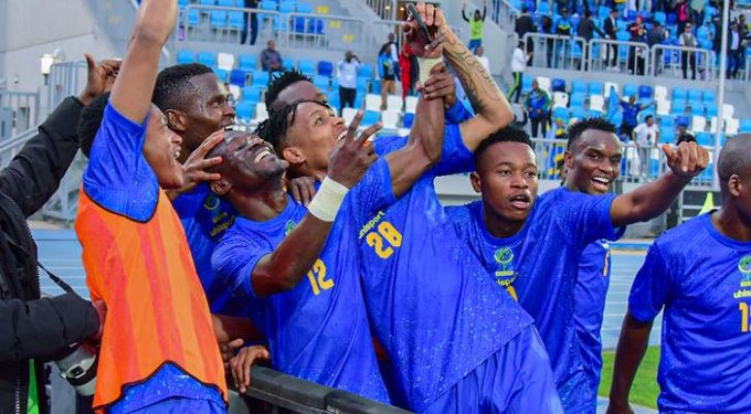 2023 AFCON Qualifiers : Tanzania defeat Uganda in Egypt to go second in Group F