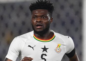 Ghana vs Angola : Focus on midfielder Thomas Partey