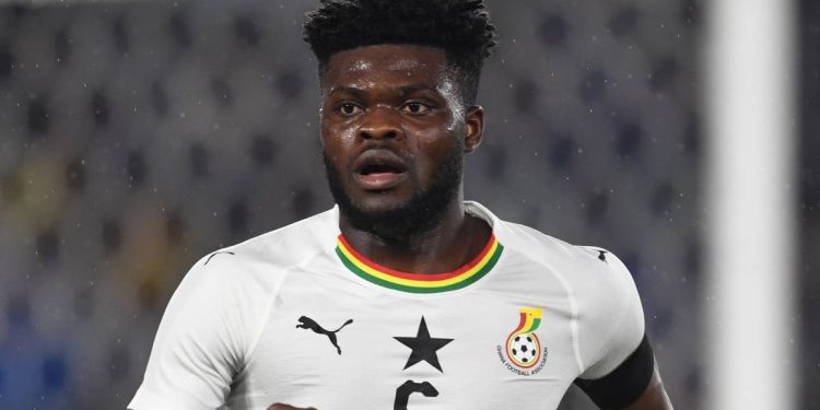 Ghana vs Angola : Focus on midfielder Thomas Partey