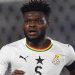 Ghana vs Angola : Focus on midfielder Thomas Partey
