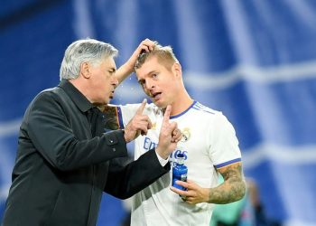 Copa del Rey El Clasico : Carlo Ancelotti reveals what will make Toni Kroos start from bench