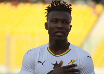 Ghana vs Angola : Focus on defender Joseph Aidoo