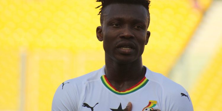 Ghana vs Angola : Focus on defender Joseph Aidoo