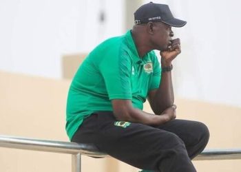 Seydou Zerbo leaves Kotoko with 38.4 win percentage , one of the worst in the club’s history