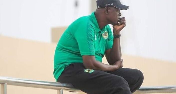 Seydou Zerbo leaves Kotoko with 38.4 win percentage , one of the worst in the club’s history